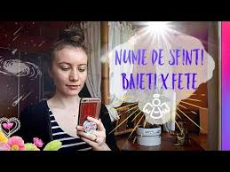 10 Nume Religioase Romanesti Nume De Sfinti Pentru Baieti Si Fete Evrabie Youtube Vlogging Make It Yourself Youtube