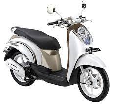 Honda scoopy merupakan motor matic dengan desain yang stylish dan elegan. Honda Scoopy 50 Fotos Y Especificaciones Tecnicas Ref 130487 Motor Honda Gambar