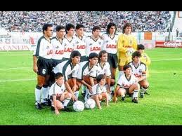 Se trata de una serie de relatos sobre la mayor gesta de un equipo chileno a nivel internacional. Colo Colo Vs Barcelona Copa Libertadores De America 1991 Youtube