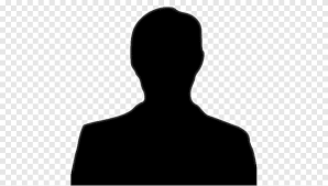 The advantage of transparent image is that it can be used efficiently. Ikon Komputer Orang Bayangan Hitam Siluet Avatar Png Pngegg