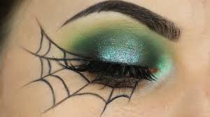 spider web eyeliner tutorial you