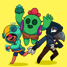 Check spelling or type a new query. Legendary Brawlers Brawl Stars By Lazuli177 Brawl Star Wallpaper Stars