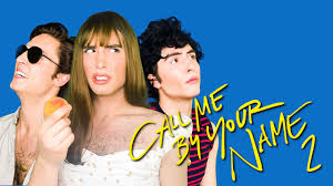 Was hopin' i could catch you throwin' smiles in my face. Call Me By Your Name 2 Official Trailer Benito Skinner 2020 Youtube