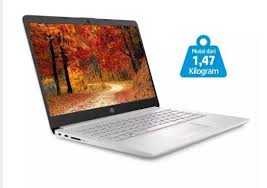 Laptop hp memiliki salah satu seri laptop yang banyak di gemari oleh beragam kalangan konsumen. Hp 14s Dk0024au Laptop Pelajar Murah Bertenaga Amd A9 9425