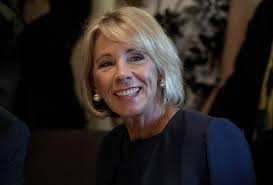 At PTA, Betsy DeVos Talks School Safety, Does '60 Minutes' Damage Control