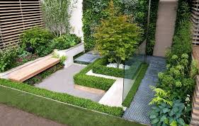 Selalunya sebahagian dari impian tersebut termasuk lah kawasan berumput yang cantik seperti permaidani di hadapan atau di keliling rumah. 14 Ide Desain Taman Belakang Yang Bikin Rumah Makin Adem Dan Cantik