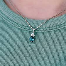 Stylish Outfit with Alexandrite Necklace