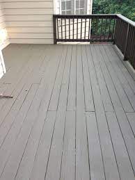 A high build coating designed to protect, resurface and repel water on old damaged wood and concrete. After Photo Sherwin Williams Deck Revive Fills Cracks Hardens And Beautify S Old Wood Deck Deck Paint Staining Deck