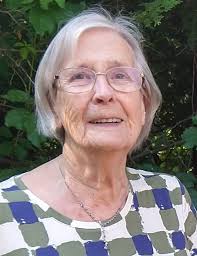 Obituary information for Trijntje "Tina" Baker (nee de Wolde)