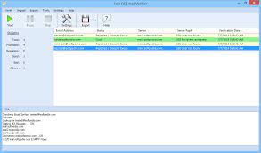 However, the full version of it helps to improve your campaign in many ways. Download Free Rs Email Verifier 5 0 0 26