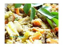 Avial Recipe Kerala Style Aviyal How To Make Avial Edible Garden Recipe Aviyal Recipe Recipes Indian Food Recipes
