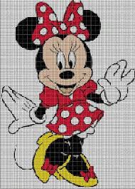 Maybe you would like to learn more about one of these? Minnie Mouse Cross Stitch Pattern By Vandihand On Etsy Cross Stitch Fonts Disney Cross Stitch Patterns Cross Stitch Flowers