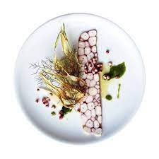 Friday Lunch Food Plating Fine Dining Recipes Food Design