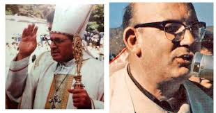 Dos obispos argentinos