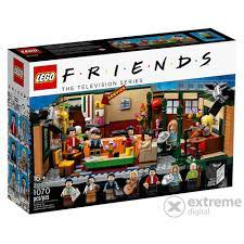 Abszolút bontatlan lego, friends the television series. Lego Ideas Central Perk 21319 Extreme Digital