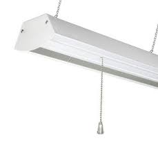 48 Watt Led Garage Shop Light Fixture