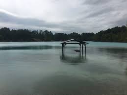 You must stay in your designated area, but all the areas here are beautiful. True Blue Waters Await In A Secret Spot About An Hour From Houston Hunting An Oasis