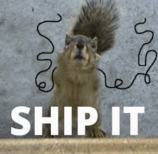 Image result for "ship it"