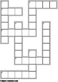 Word clues (regular) crossword (no word list): Lots Of Kids Word Search Puzzles