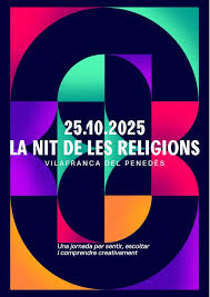 Nova edició de la Nit de les Religions a Vilafranca | Ajuntament