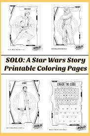 Color over 4,564+ pictures online or print pages to color and color by hand. Solo A Star Wars Story Printable Coloring Pages