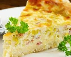 Recette De Quiche Lorraine Allegee Au Celeri Rave Recette Quiche Recette Quiche Lorraine Recette