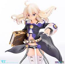 Anime Figure News Zero Kara Hajimeru Mahou No Sho Zero Charagumin 1 7 Gk By Volks Figurin