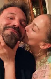 Jennifer Lopez and Ben Affleck get legally wedded in Las Vegas; She also  adds his surname