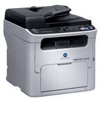It connects to your mac either via usb or 10/100 ethernet. Konica Minolta Km 1690mf D Color Multi Function Laser Amazon In Electronics