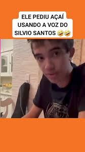 Trote do bem do Silvio Santos! 😂📲