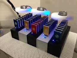 According to cryptocompare's mining profitability calculator, 1 th/s of hash rate will generate approximately 0.00000742 btc, or around $0.08639 per day in profit at bitcoin's current value ($11,763). The Evolution Of Usb Bitcoin Miner à¸„à¸­à¸¡à¸ž à¸§à¹€à¸•à¸­à¸£