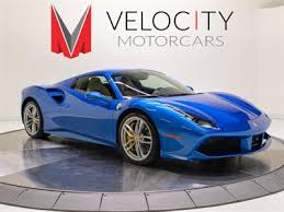 Maybe you would like to learn more about one of these? Ferrari Nashville Used Ferrari For Sale Velocity Motorcars