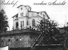 Abends und am wochenende kann außerdem der multibus angefordert werden. Huckelhoven Baal Station Wikipedia