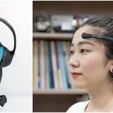 Method of using the NeuroSky brain wave device.