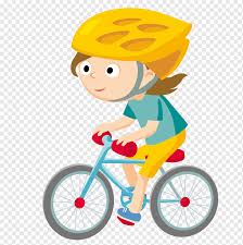 Drawing vector illustration of a woman. Person Riding Bicycle Illustration Bicycle Cycling The Little Girl Riding A Bike Child Fashion Girl Toddler Png Pngwing