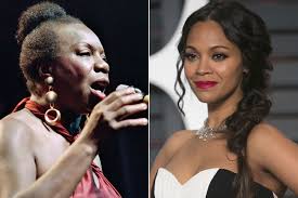 Jun 18, 2021 · nina simone is a true legend, and we're thrilled to partner with dove, ume, and the nina simone charitable trust, to create an empowering video, and to continue to bring her music to her fans. Zoe Saldana Shrugs Off Nina Simone Blackface Criticism Page Six