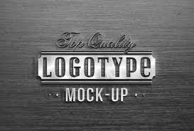 Ready to use in your projects, app and showcases. 3d Logo Mockup Psd Files Free Mockups Psd Template Design Assets