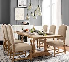 Earn $169.90 (10%) back in rewards 1 on this item with a pottery barn credit card. Parkmore Reclaimed Wood Extending Dining Table Pottery Barn