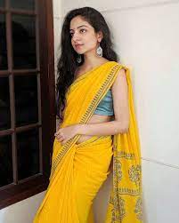 Malayalam television actress manve surendran in floral half saree photos captured by photographer arun cheppally. 60 Ahna Krishna Ideas Designer Dresses Indian Indian Designer Outfits Indian Designer Wear
