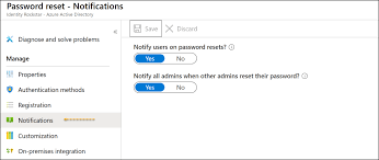 Is it even possible to unlock the azure ad account? Field Notes Azure Ad Configuring Self Service Password Reset In Hybrid Deployments Azure Cloud Ai Domain Blog