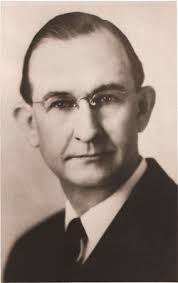 Rev Thomas Cleveland “T.C.” Jester (1884-1950)