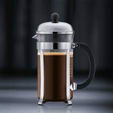 The instructions below make 32 ounces, a common size of french press that makes about four servings. Pin On Kaffee Zubereiten Mit