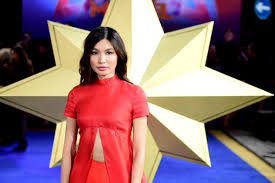 Самые новые твиты от gemma chan (@gemma_chan): Gemma Chan And Dominic Cooper Deliver Meals To Nhs Workers Central Fife Times