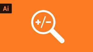 If you scroll wheel in upward direction then the picture zoom in while if you scroll the wheel in downward direction, the picture zoom out. How To Zoom In Zoom Out Illustrator Tutorial Youtube