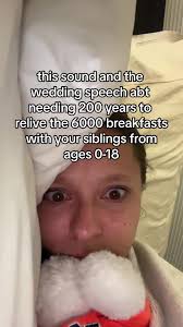 200 Years 6000 Breakfasts Bridesmaid Speech