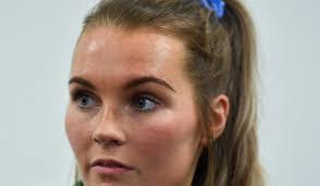 Leah Lyons's Instagram, Twitter & Facebook