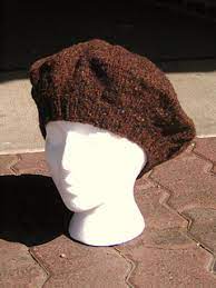 To celebrate 3.14 (that gives you a monthвђ™s knitting time ), hereвђ™s a pattern for a cute slouchy beret crochet hats eight free patterns: Ravelry The Perfect Beret Pattern By Janelleknits