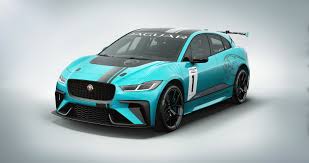 Jaguar I Pace Etrophy Races Online Ahead Of Its Frankfurt Debut
