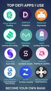 There's no better place to get started with bitcoin and cryptocurrency than your smartphone. I Made A List Of My Top Defi Apps And The Purposes I Use Them For What Are Some Of Your Favorite Defi Apps Cryptocurrency