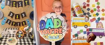 These gifts are sure to leave an impression, no matter browse our bestselling father's day gifts for 2021 and find the perfect present for him. Diy Father S Day Gift Ideas Fun365